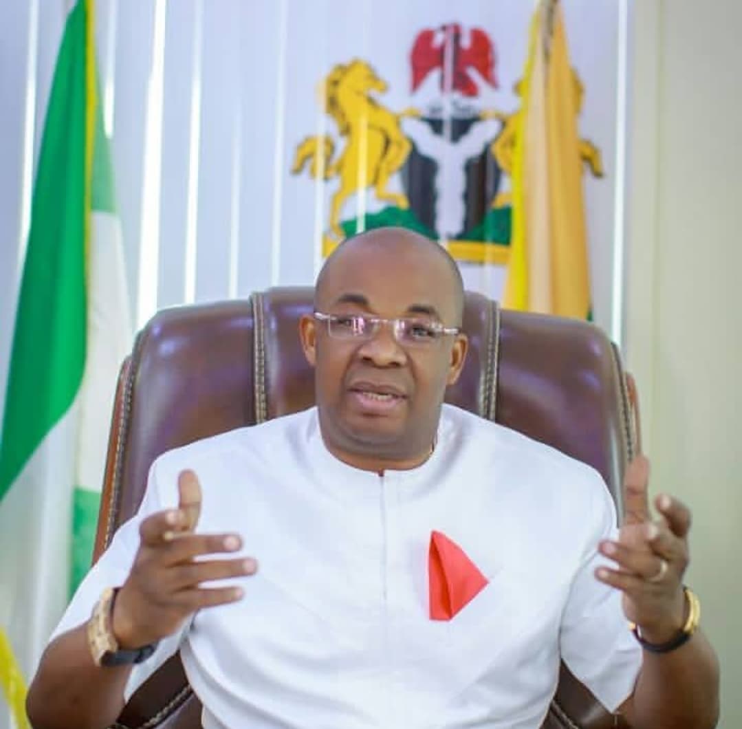 Mr. John Ifejiofor.