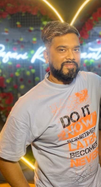Mr. Tanmay Halder