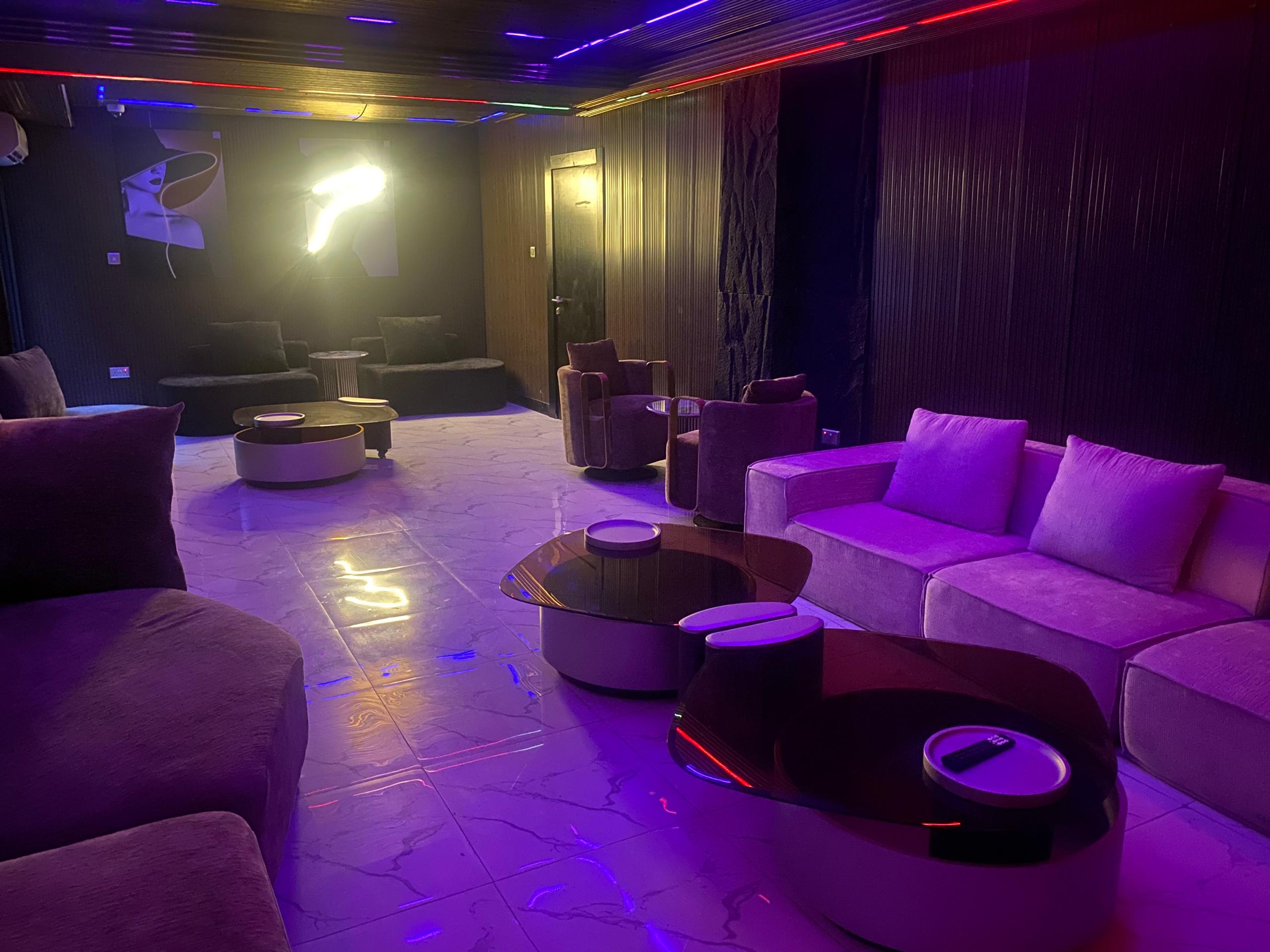 The Lounge